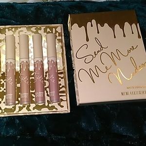 Kylie send me more nudes matte set